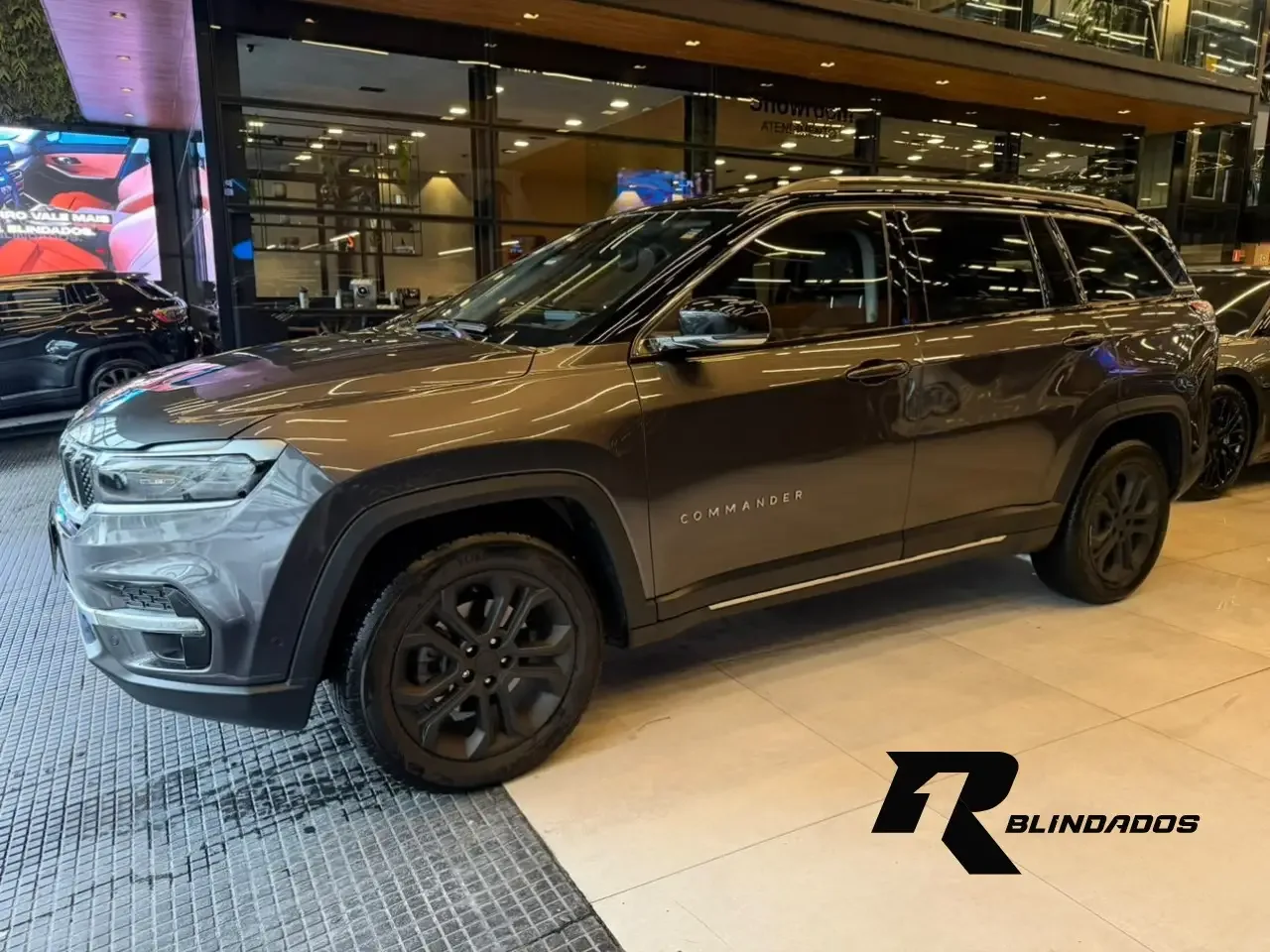 Jeep Commander Limited TD380 2.0 4x4 Die.Aut. 2021