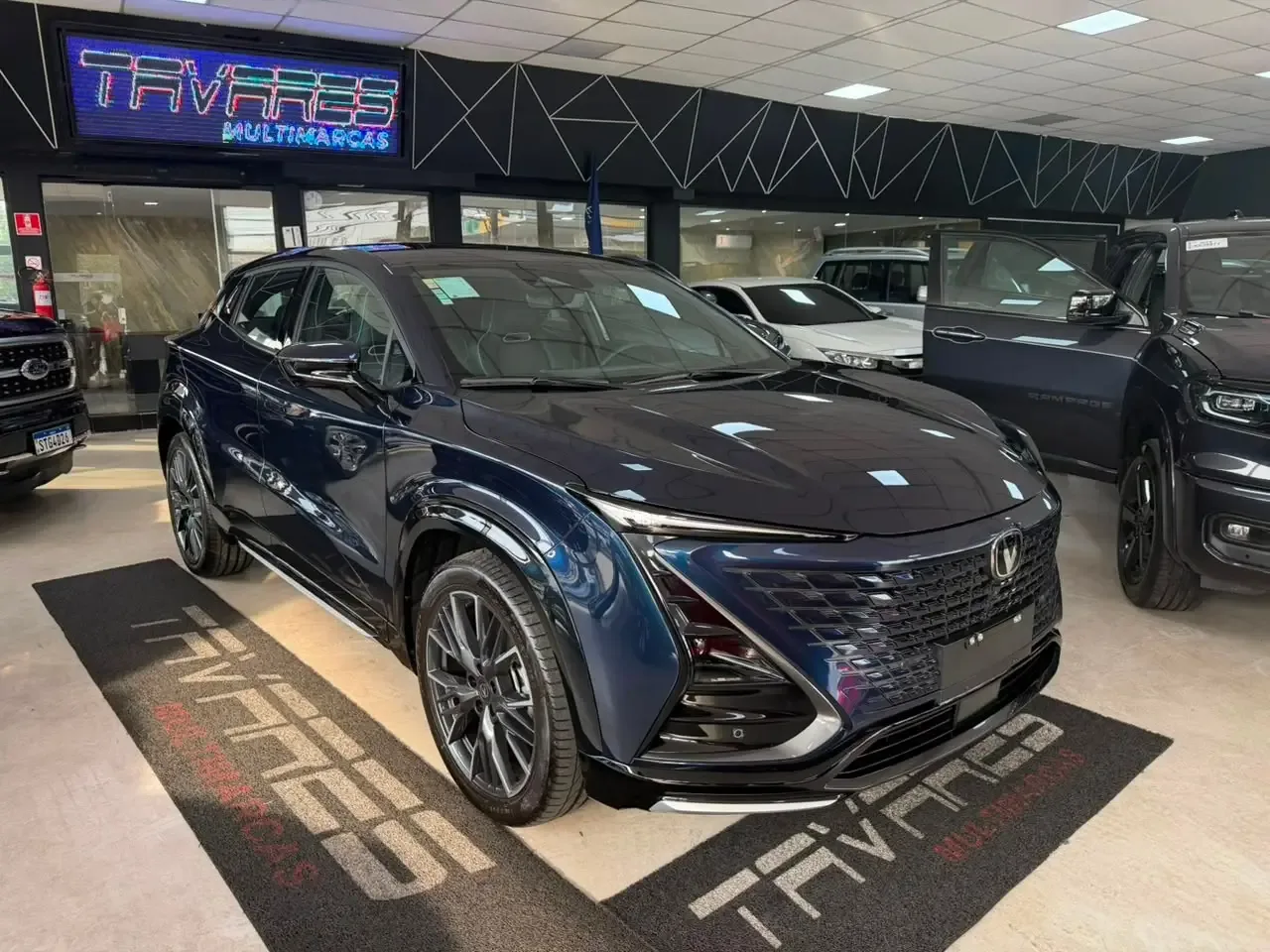 Caoa Changan UNI-T 1.5 16V TGDi 2026