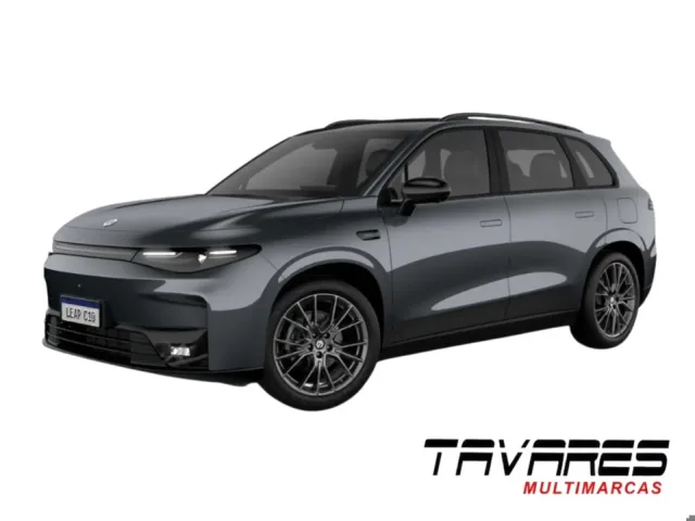 Leapmotor C10 (Híbrido) 2026