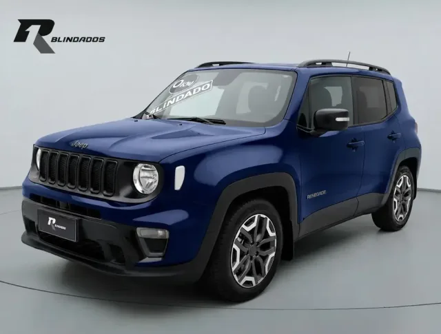 Jeep Renegade Altitude T270 1.3 TB Flex Aut. 2026