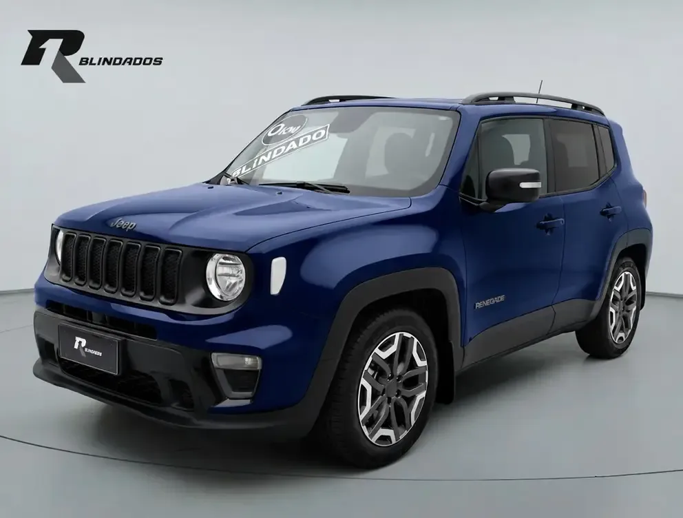 Jeep Renegade Altitude T270 1.3 TB Flex Aut. 2026