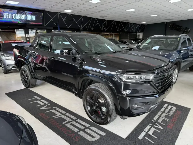 RAM RAMPAGE R/T HURRICANE 2.0 TURBO CD 4X4 Aut. 2026