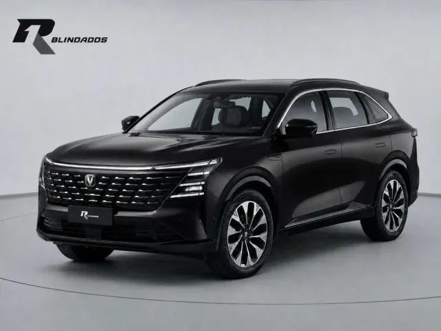 Caoa Changan CS75 1.5 16V TGDi 2026