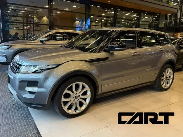 Land Rover Range Rover Evoque Pure Tech 2.0 Aut. 3p 2012