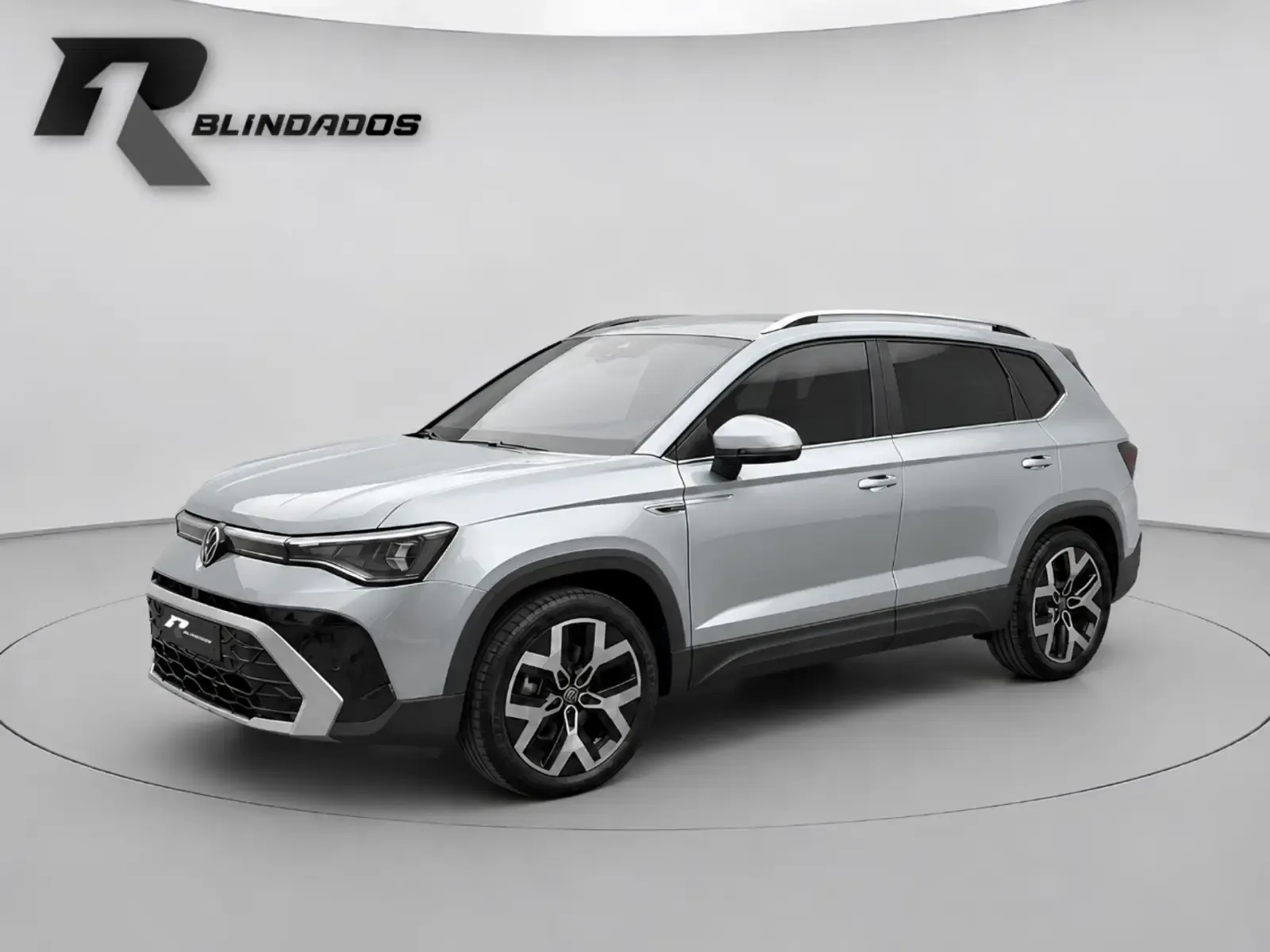 Volkswagen TAOS Highline 1.4 250 TSI Flex Aut. 2026