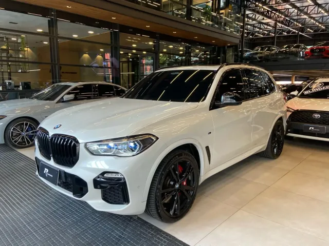 BMW X5 XDRIVE M50d 3.0 Diesel 2020