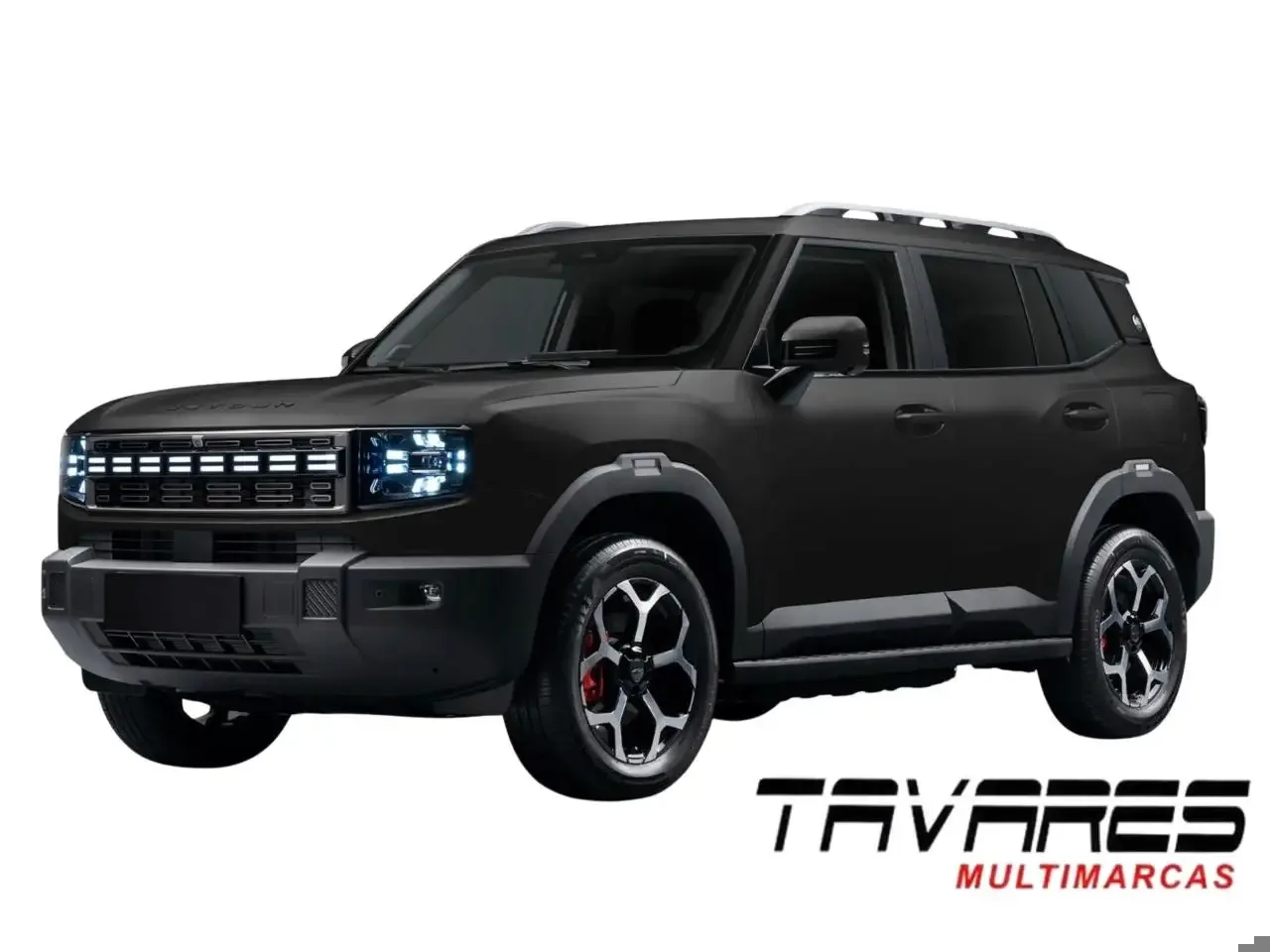 Jetour T1 Premium 2026