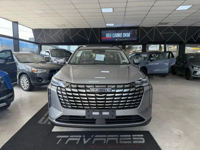 GWM Haval H6 35 1.5 AWD 2026