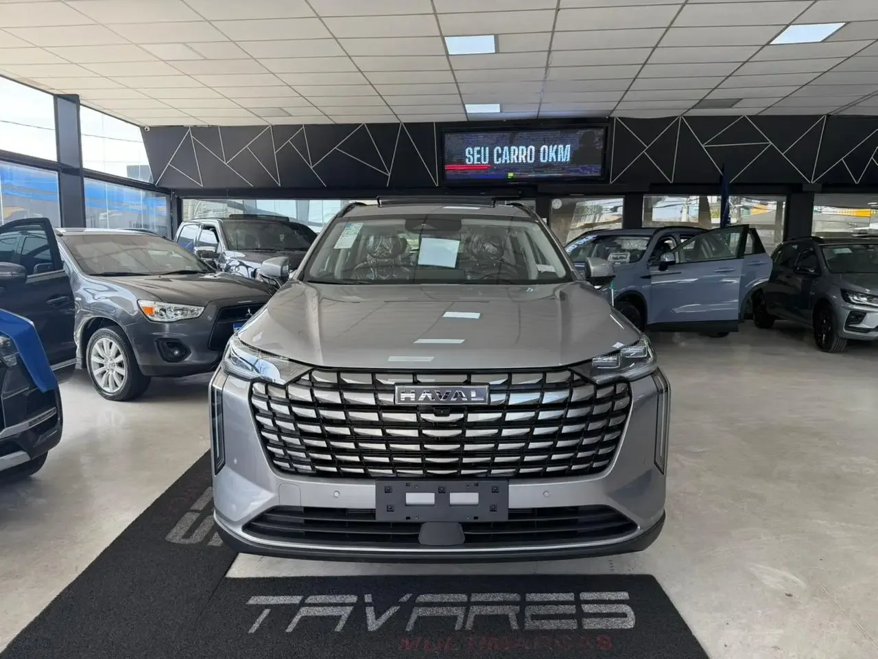 GWM Haval H6 35 1.5 AWD 2026