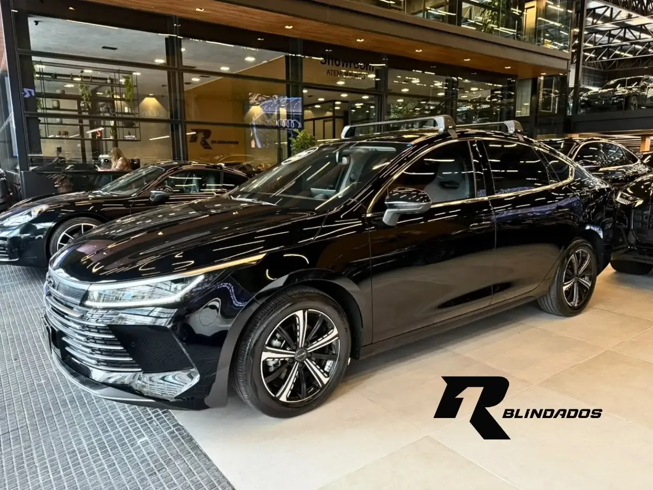 BYD King GL 1.5 16V Aut. (Hibrido) 2024