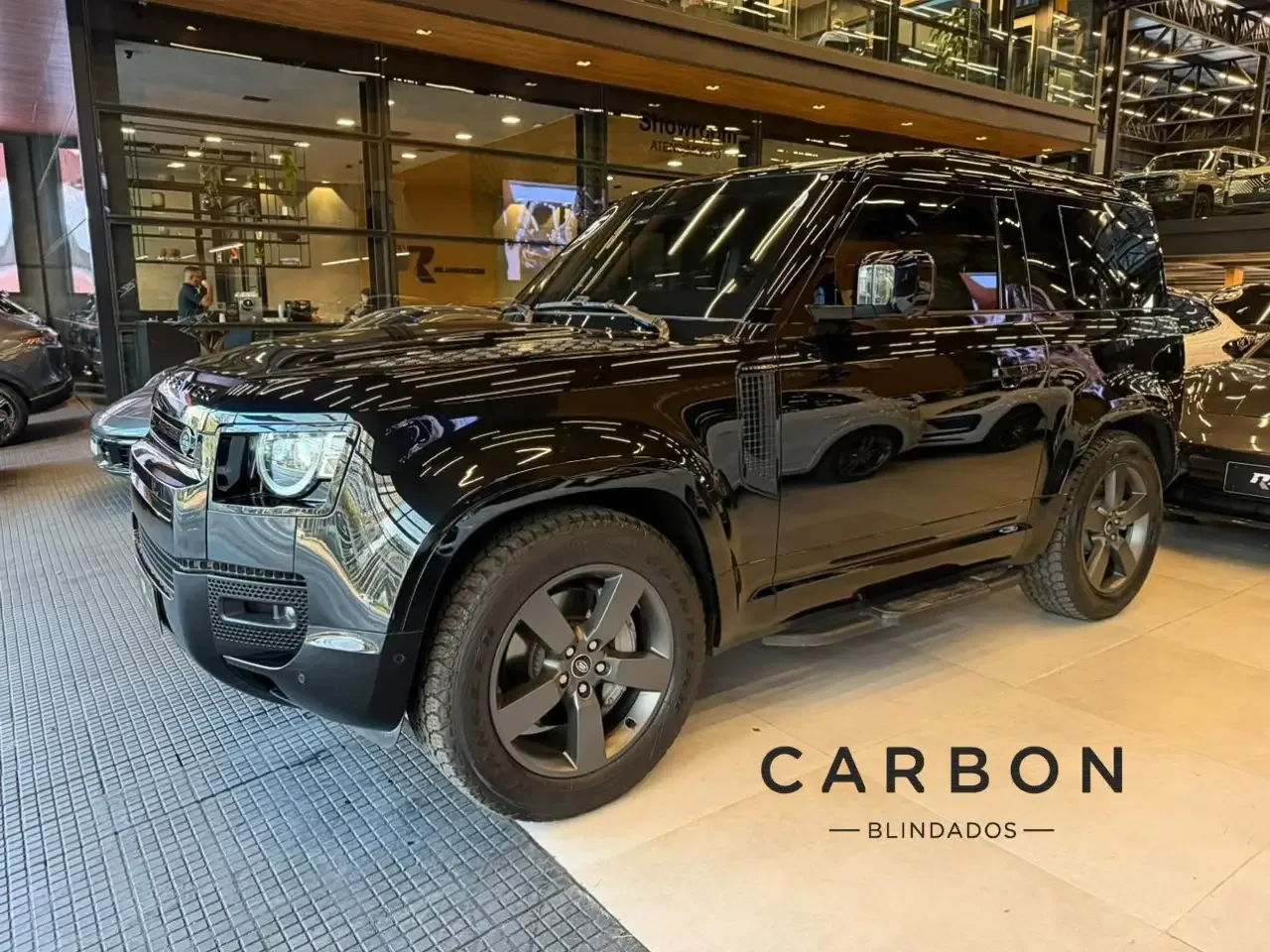 Land Rover Defender 130 X 3.0 I6 D350.Aut.(Hibrido) 2024