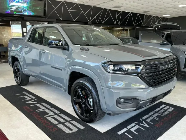 RAM RAMPAGE R/T HURRICANE 2.0 TURBO CD 4X4 Aut. 2026