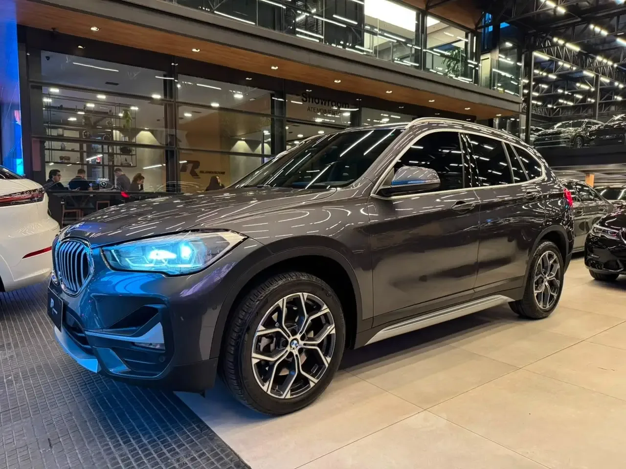 BMW X1 SDRIVE 20i 2.0/2.0 TB Acti.Flex Aut. 2021