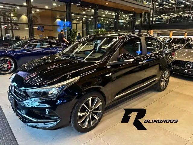 Fiat CRONOS PRECISION 1.8 16V Flex Aut. 2018