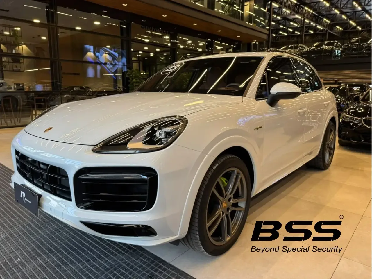 Porsche Cayenne 3.0 V6 (Híbrido) 2023