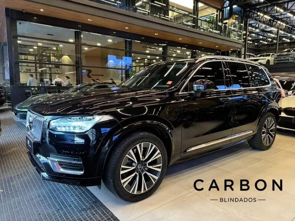 Volvo XC 90 T-6 MOMENTUM 2.0 320cv 5P 2020