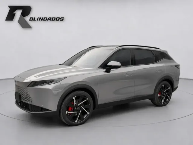 Omoda 7 Prestige 1.5 TB FWD 2026