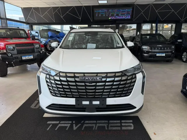 GWM Haval H6 19 1.5 (Hibrido) 2026
