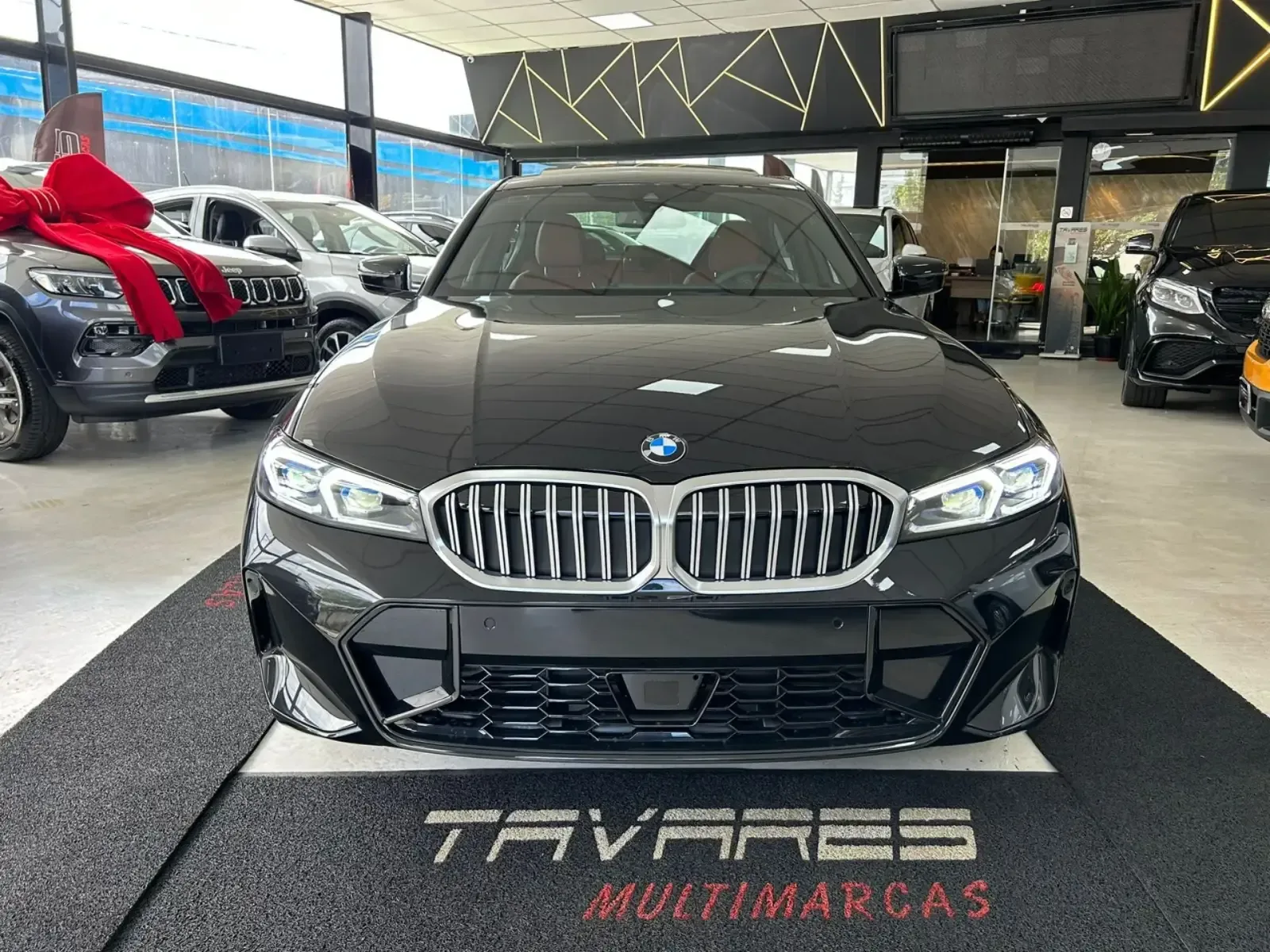 BMW Série 3 320iA 2.0 TB M Sport A.Flex/M.Sport 4p 2026