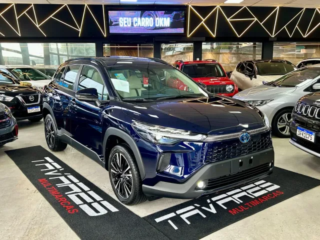 Toyota Corolla Cross XRX 2.0 16V Flex Aut. 2025