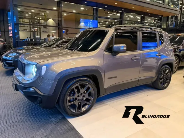 Jeep Renegade Limited 1.8 4x2 Flex 16V Aut. 2020