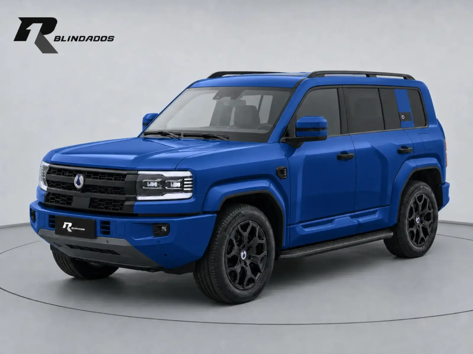 Denza B5 GS 4WD 2026