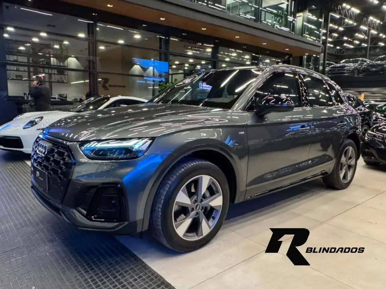Audi Q5 Perf. Black 2.0 TFSIe S.Tr. Qt (Hib.) 2024