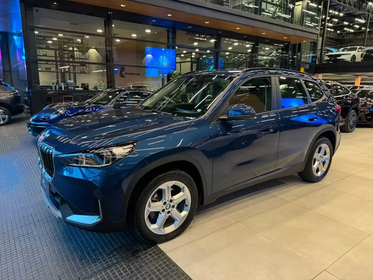BMW X1 SDRIVE 18i GP 1.5 TB Aut. 2023