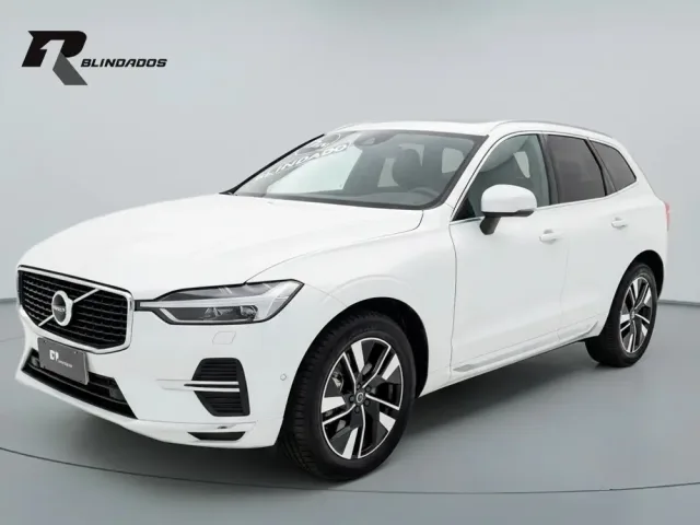 Volvo XC 60 T-8 Ultra 2.0 AWD (Híbrido) 2026