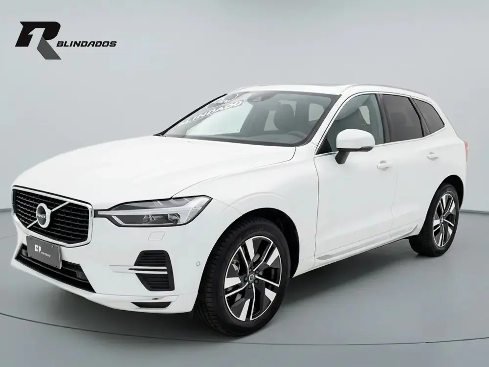 Volvo XC 60 T-8 Ultra 2.0 AWD (Híbrido) 2026