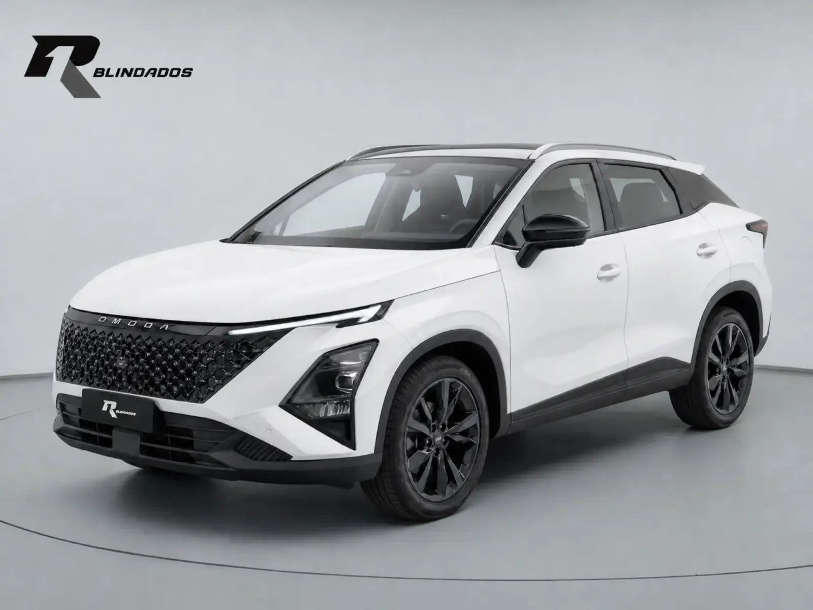Omoda 5 Luxury 1.5 TB FWD 2026