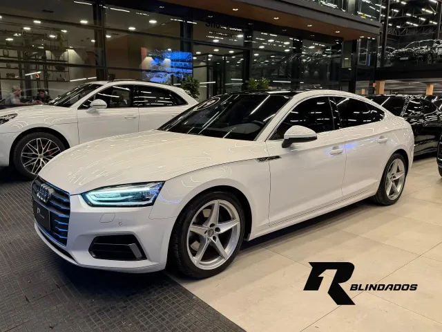 Audi A5 Sportb.Prestige Plus 2.0 TFSI S-tronc 2019
