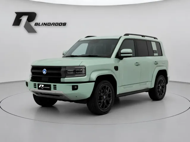 Denza B5 GL 4WD 2026
