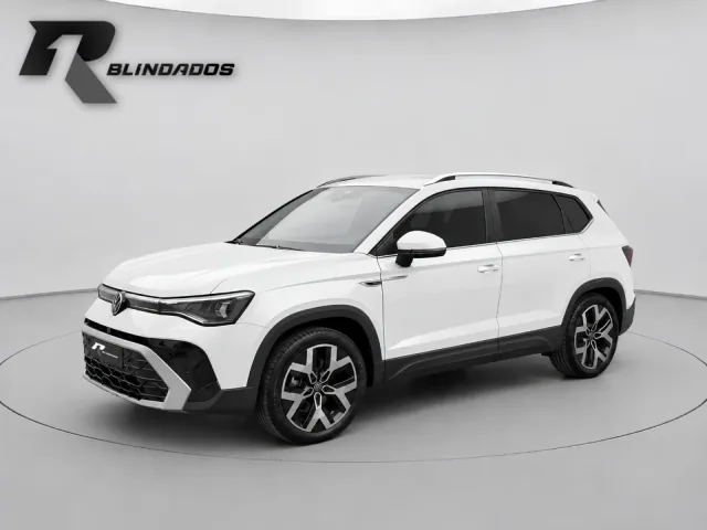 Volkswagen TAOS Highline 1.4 250 TSI Flex Aut. 2026