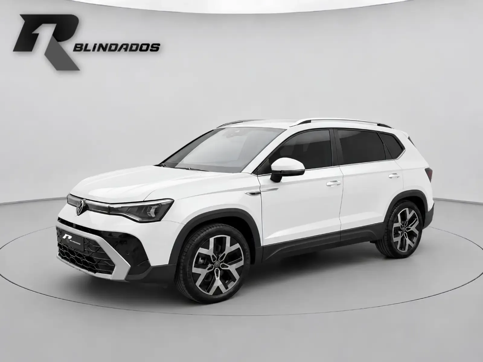 Volkswagen TAOS Highline 1.4 250 TSI Flex Aut. 2026