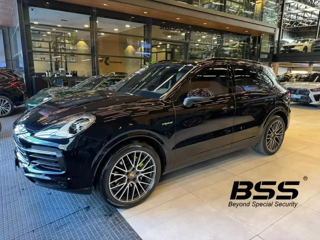 Porsche Cayenne 3.0 V6 (Híbrido) 2022