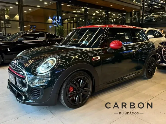 Mini Cooper Country. John Works ALL4 2.0 Aut. 2018