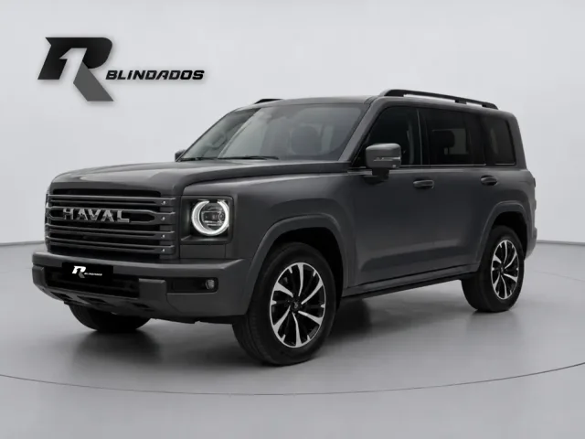 GWM Haval H9 Exclusive TD480 2026