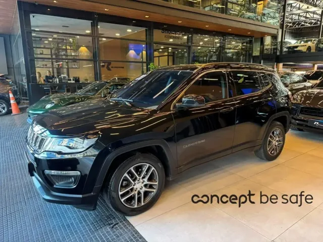 Jeep Compass SPORT 2.0 4x2 Flex 16V Aut. 2020