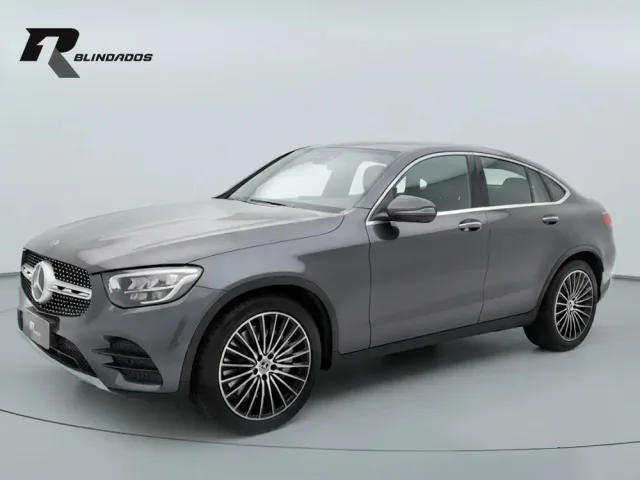 Mercedes-Benz GLC GLC-300 AMG Line 4MATIC 2.0 TB Aut (Híb) 2026