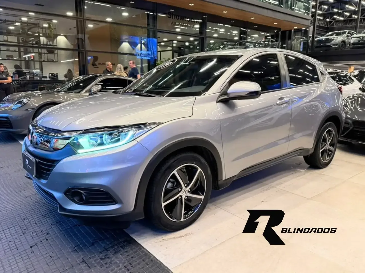 Honda HR-V LX 1.8 Flexone 16V 5p Aut. 2019