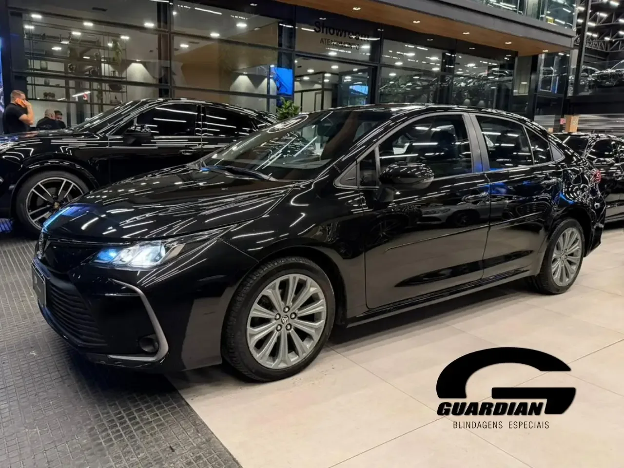 Toyota Corolla XEi 2.0 Flex 16V Aut. 2021