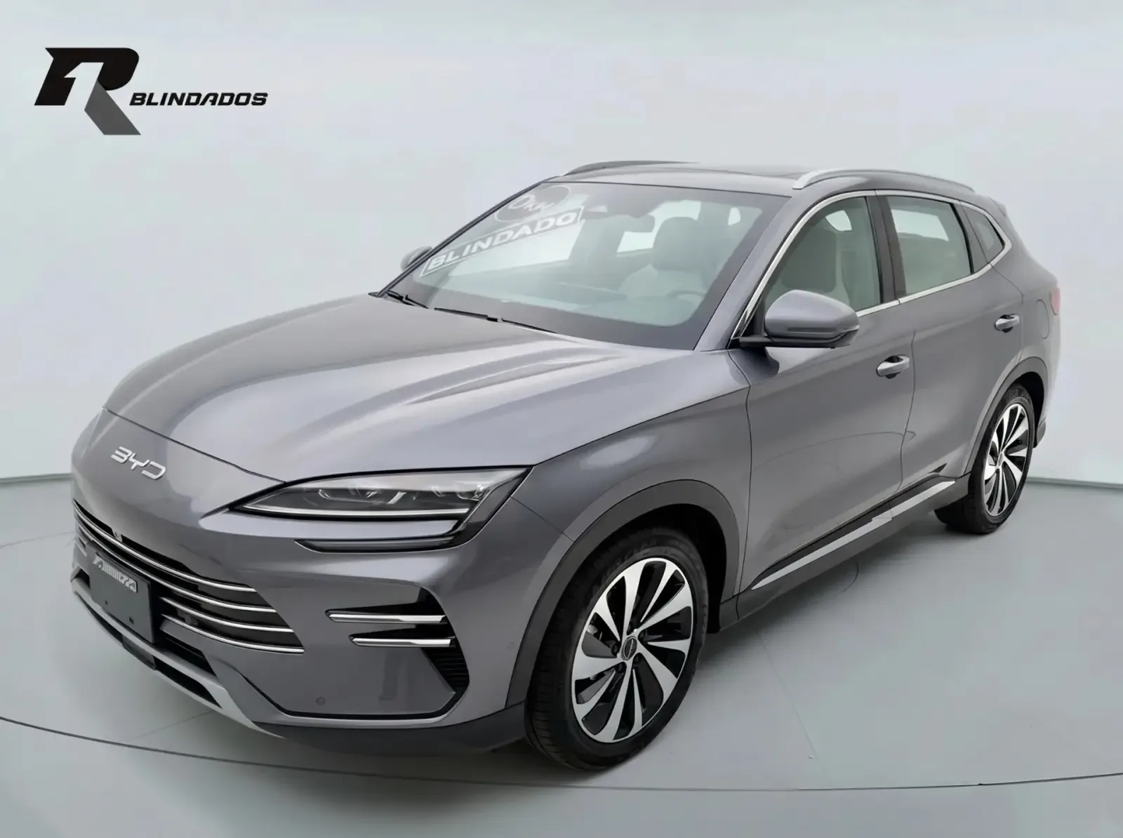 BYD Song Plus 1.5 16V Aut. (Hibrido) 2026