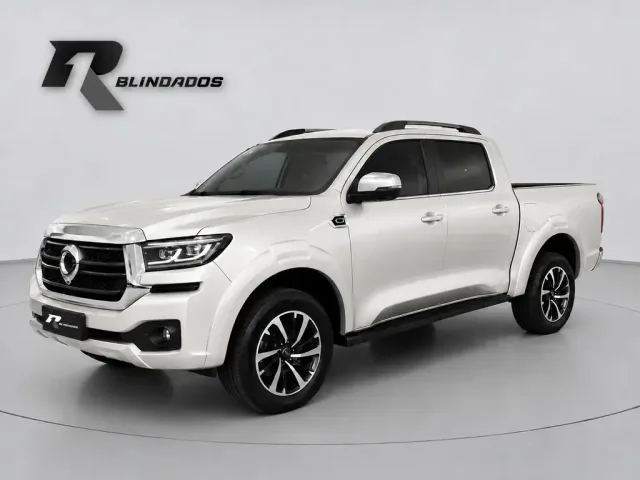 GWM Poer P30 Exclusive 2.4 16V Turbo 4X4 Aut. 2026