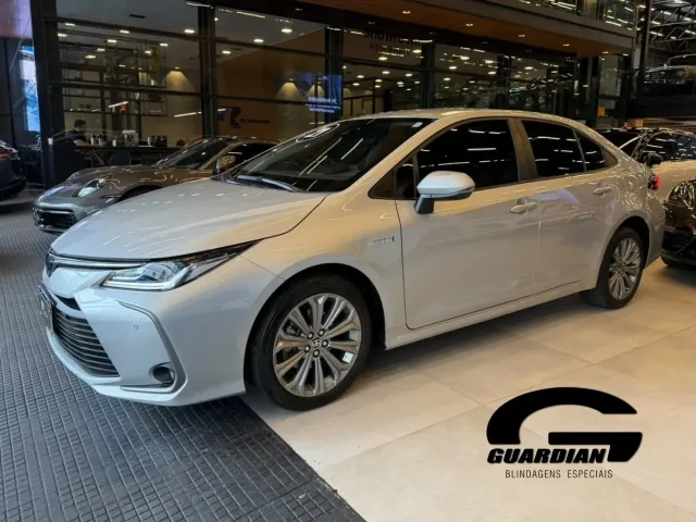 Toyota Corolla ALTIS/A.Premiu. 2.0 Flex 16V Aut 2020