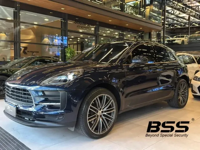 Porsche Macan 2.0 Turbo 2021
