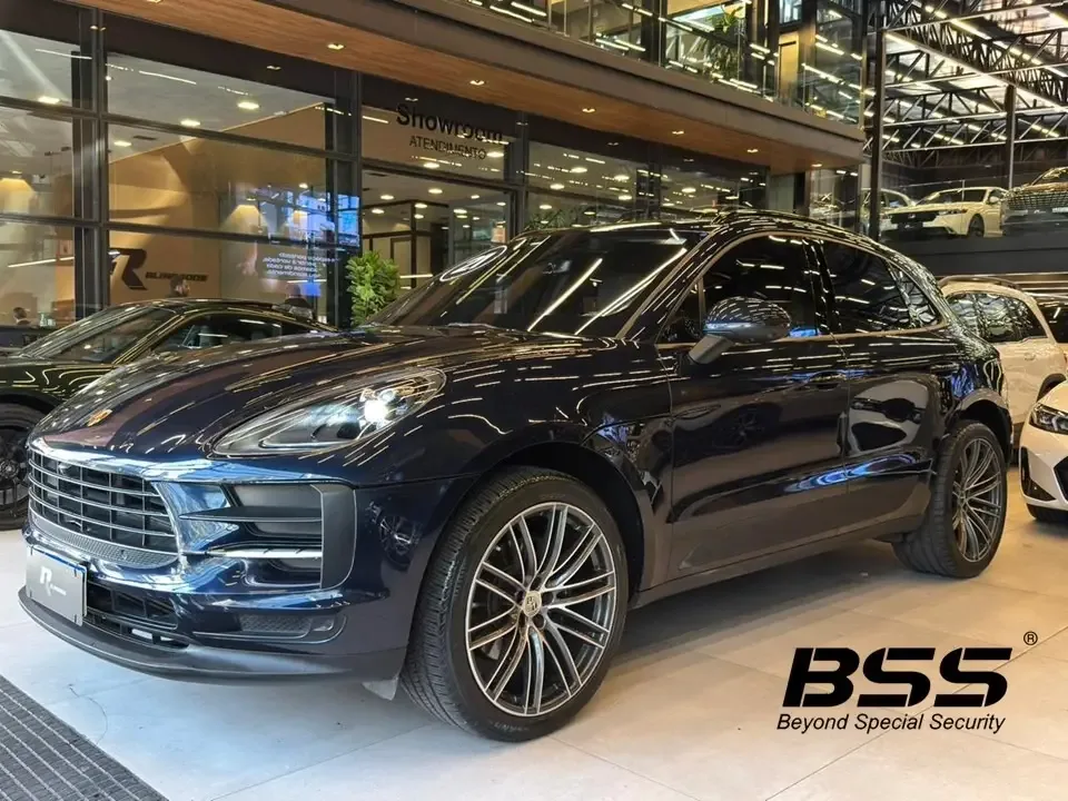 Porsche Macan 2.0 Turbo 2021