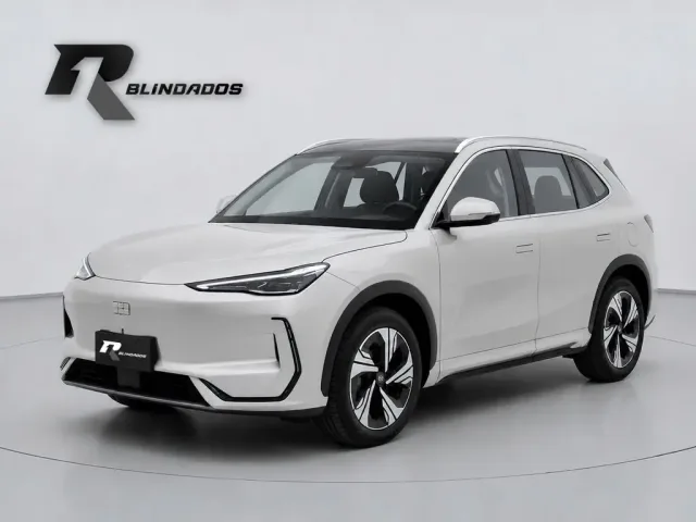 GEELY EX5 EM-i ULTRA 2026