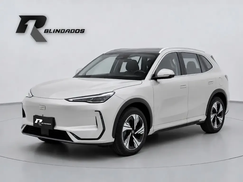 GEELY EX5 EM-i ULTRA 2026