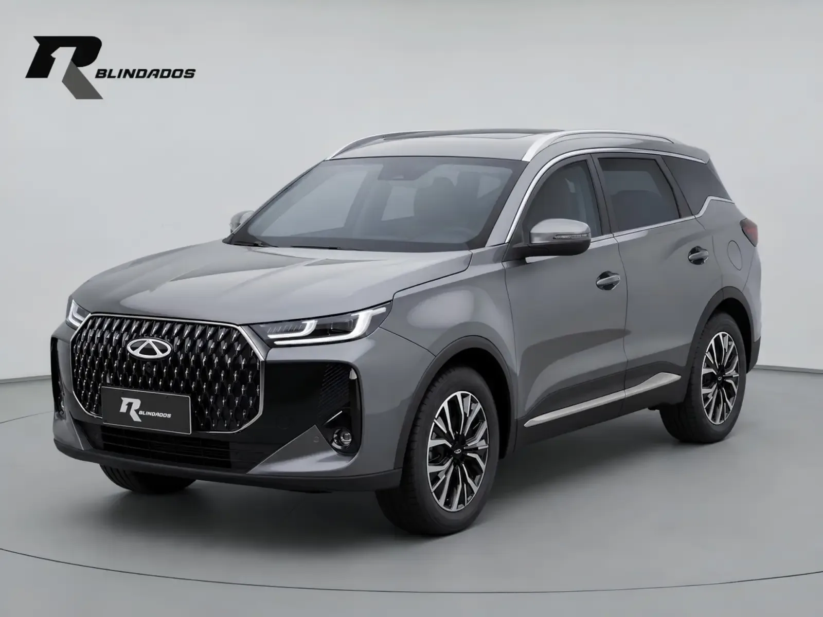 Chery Tiggo 7 Pro Max Drive 1.5 TB (Hibrido) 2026